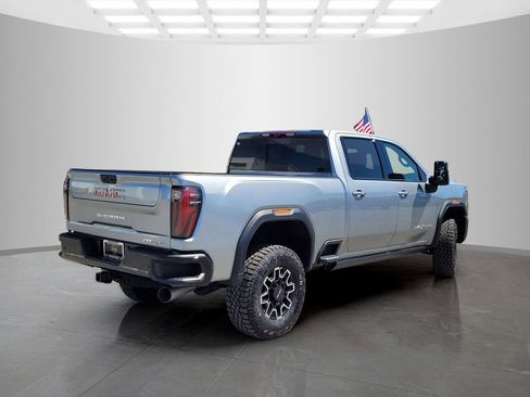 New 2026 GMC Sierra 2500 AT4X image 4