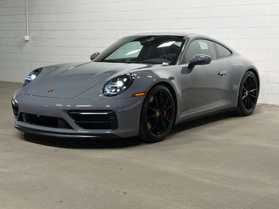 Certified 2024 Porsche 911 Carrera GTS w/ Premium Package