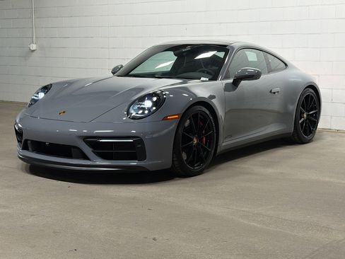 Certified 2024 Porsche 911 Carrera GTS w/ Premium Package RWD image 1
