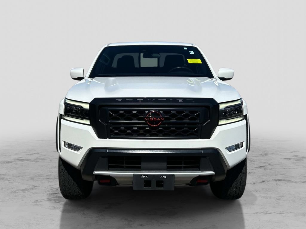 Certified 2024 Nissan Frontier PRO-4X w/ Off-Road Protection Package AWD/4WD image 8