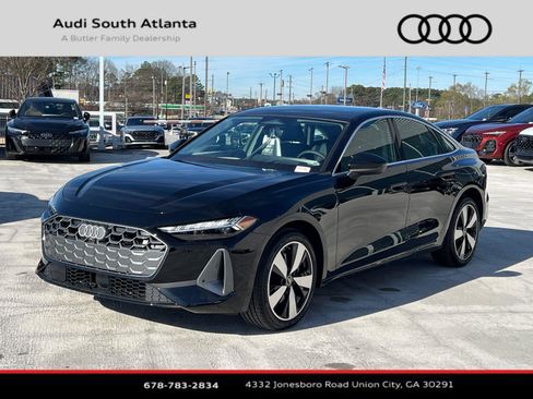 New 2025 Audi A5 2.0T Premium Plus image 1