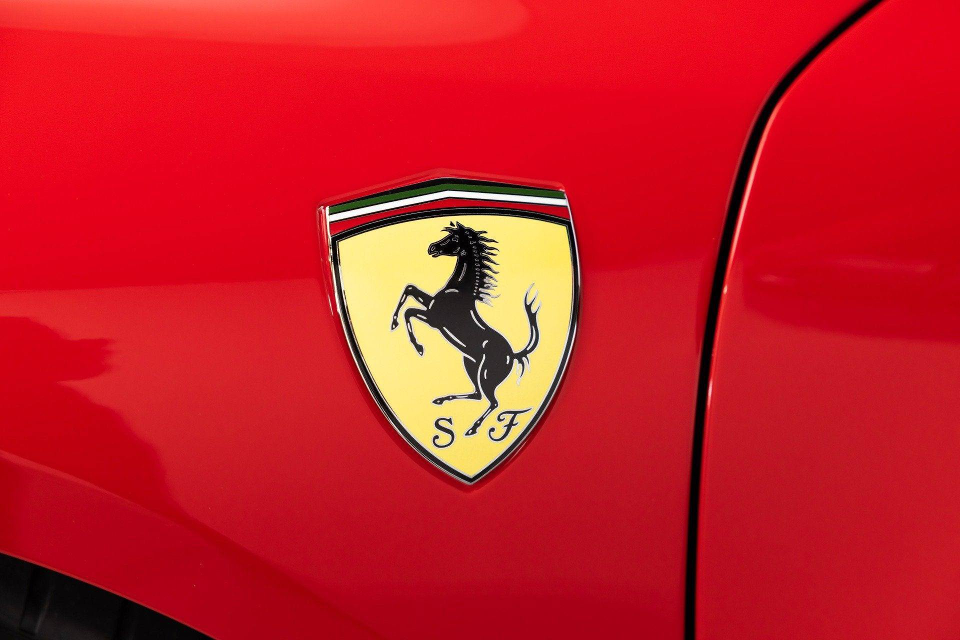 Certified 2024 Ferrari 296 GTB RWD image 22