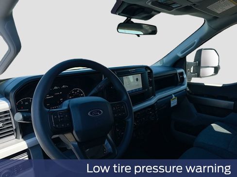 New 2025 Ford F350 XL w/ STX Appearance Package image 13