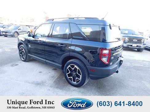 Used 2021 Ford Bronco Sport Big Bend w/ Big Bend Package image 6