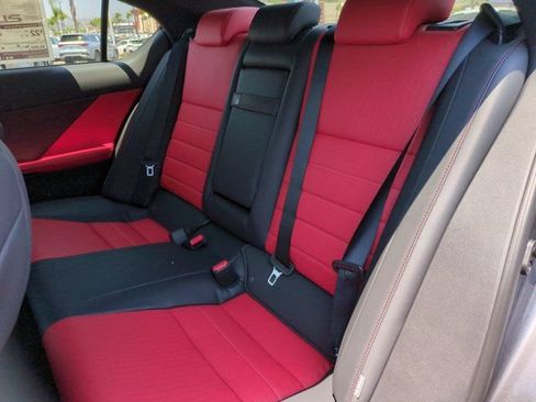 New 2026 Lexus IS 350 F Sport RWD image 20