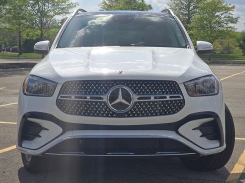 New 2026 Mercedes-Benz GLE 350 4MATIC image 11