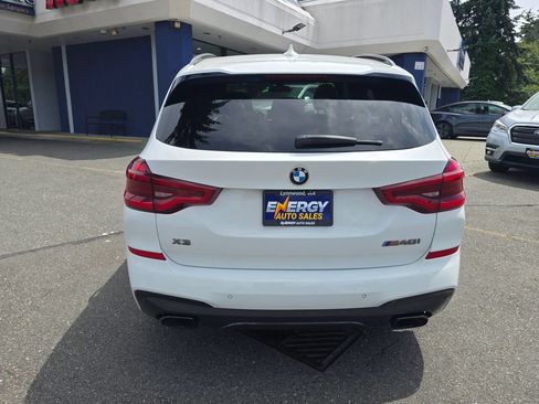 Used 2018 BMW X3 M40i w/ Premium Package AWD/4WD image 6