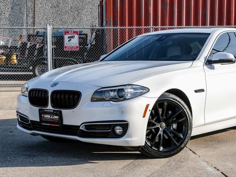 Used 2016 BMW 535i Sedan RWD image 6