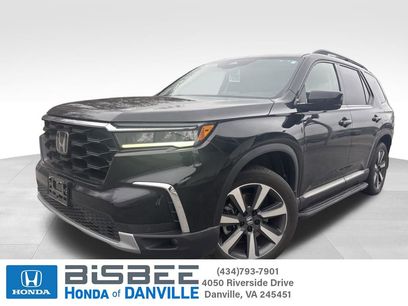 Used 2024 Honda Pilot Touring