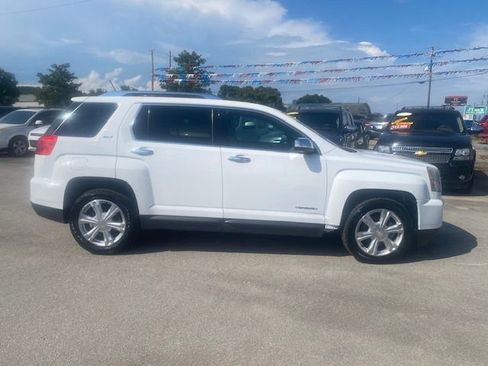 Used 2016 GMC Terrain SLT w/ Open Road Package image 6