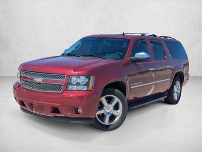 Used 2009 Chevrolet Suburban LTZ