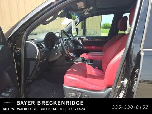 Used 2023 Lexus GX 460 Premium image 8