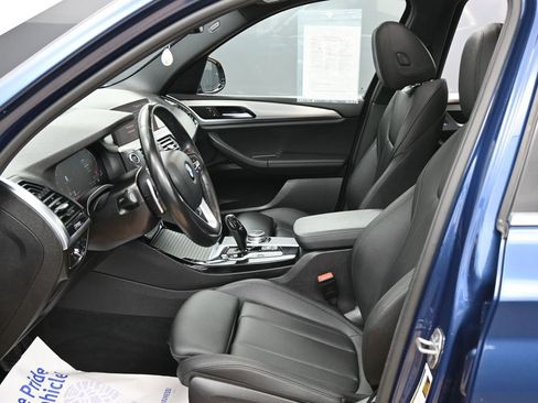 Used 2020 BMW X3 xDrive30i AWD/4WD image 15