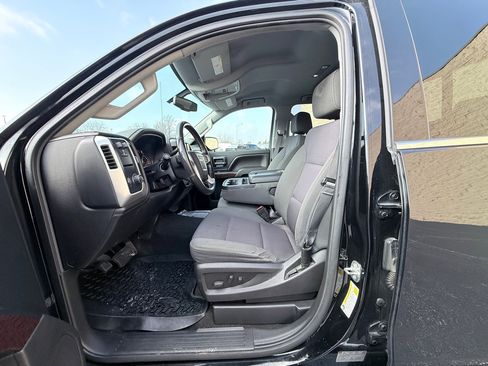 Used 2016 GMC Sierra 2500 SLE w/ SLE Preferred Package image 10