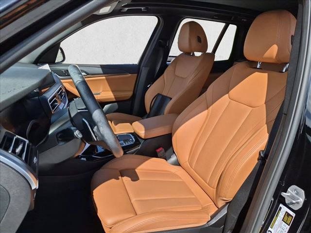 Used 2024 BMW X3 xDrive30i w/ Convenience Package AWD/4WD image 12