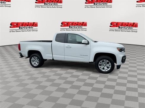 Used 2022 Chevrolet Colorado LT w/ Fleet Safety Package image 3