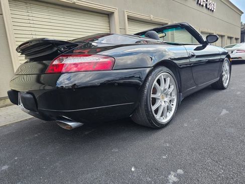 Used 2001 Porsche 911 Carrera image 19