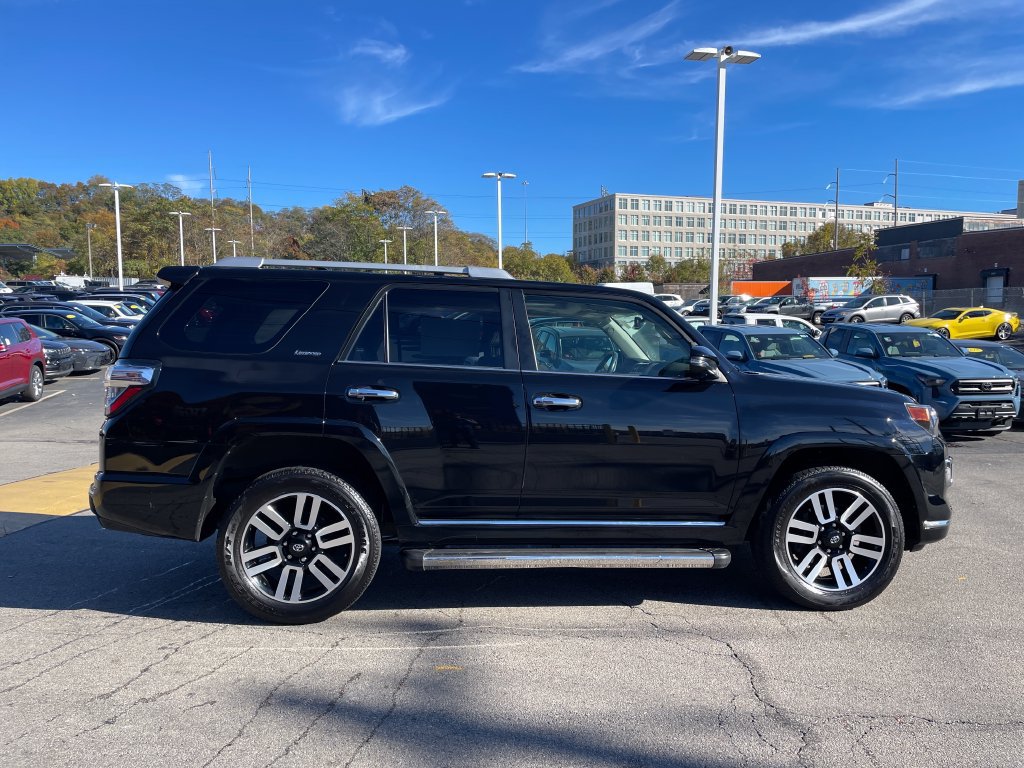 Certified 2024 Toyota 4Runner Limited AWD/4WD image 6