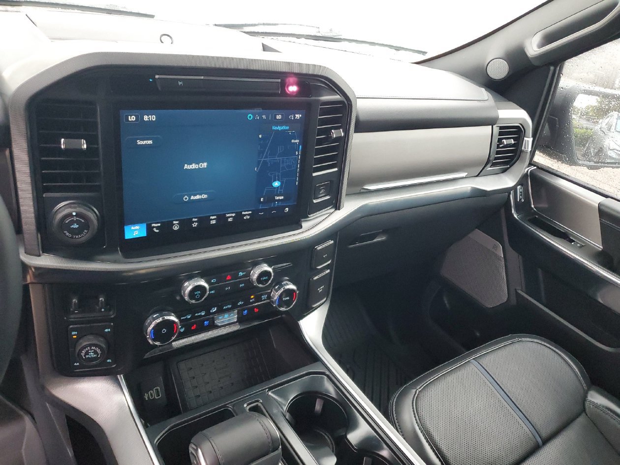 Used 2025 Ford F150 Platinum AWD/4WD image 27