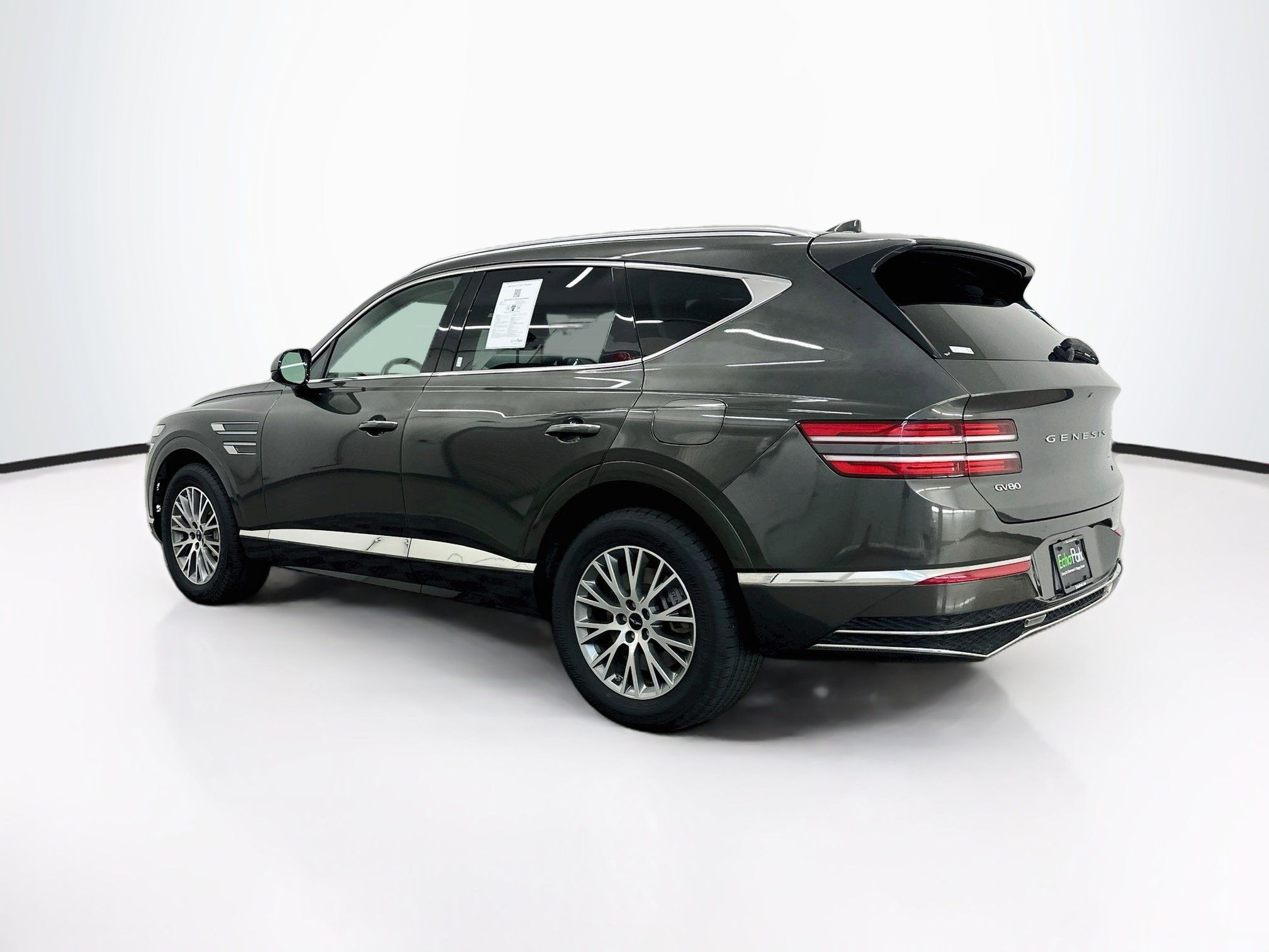 Used 2025 Genesis GV80 2.5T Standard AWD/4WD image 5