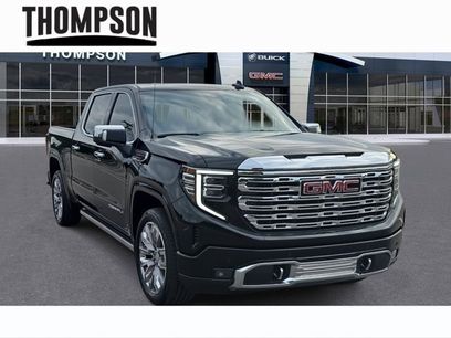 Used 2023 GMC Sierra 1500 Denali w/ Denali Reserve Package