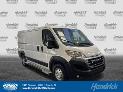 Used 2023 RAM ProMaster 2500