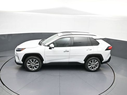 Used 2023 Toyota RAV4 Limited AWD/4WD image 42