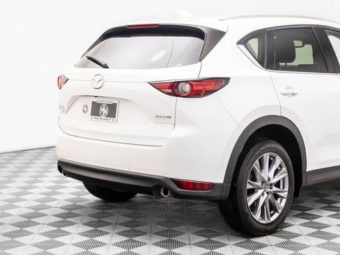 Used 2021 MAZDA CX-5 Grand Touring image 35