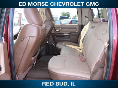Used 2019 RAM 2500 Limited AWD/4WD image 18