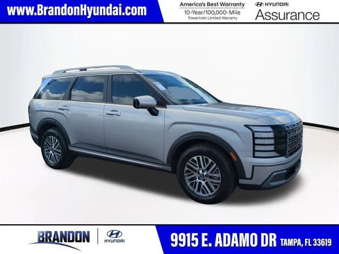 New 2026 Hyundai Palisade XRT Pro image 1