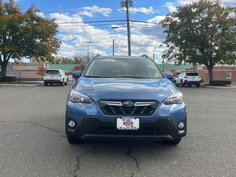 Certified 2023 Subaru Crosstrek 2.0i Premium image 7