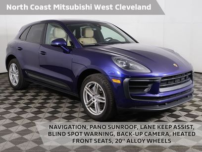 Used 2022 Porsche Macan