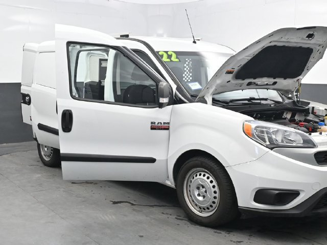 Used 2022 RAM ProMaster City Tradesman FWD image 44