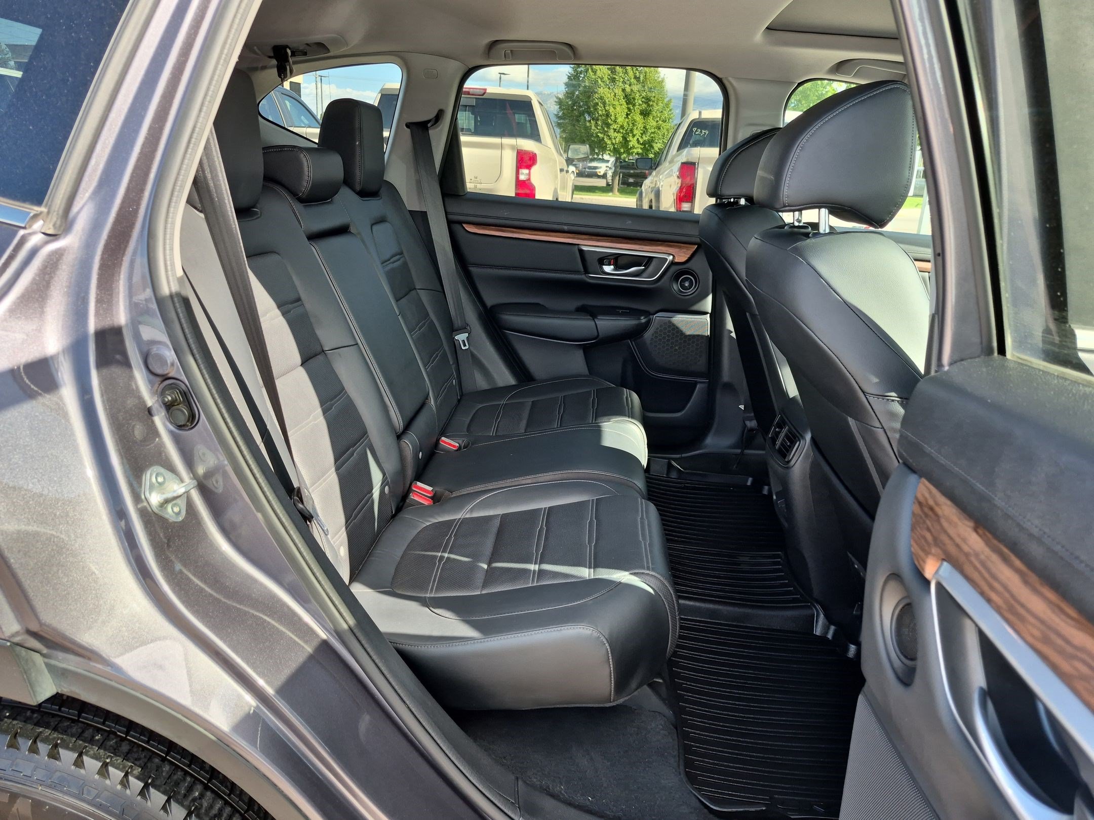Used 2022 Honda CR-V EX-L image 30