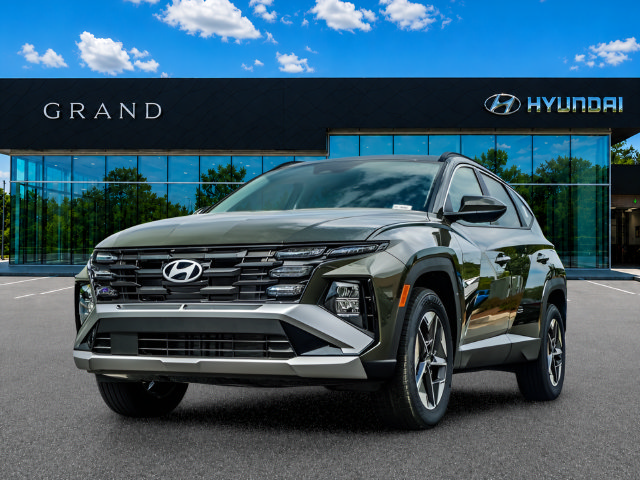 New 2026 Hyundai Tucson SEL AWD/4WD image 9