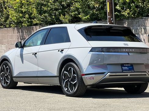 Certified 2024 Hyundai Ioniq 5 Limited RWD image 8