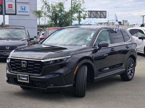 Used 2026 Honda CR-V EX-L image 3