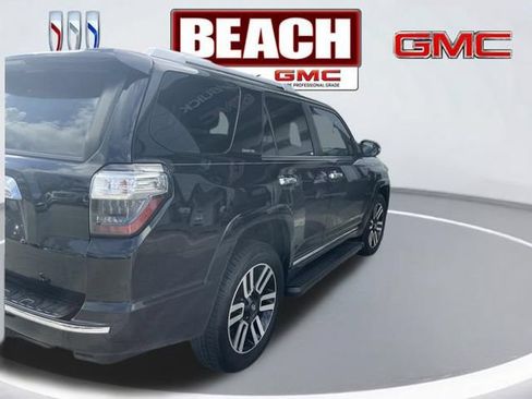 Used 2023 Toyota 4Runner Limited AWD/4WD image 4