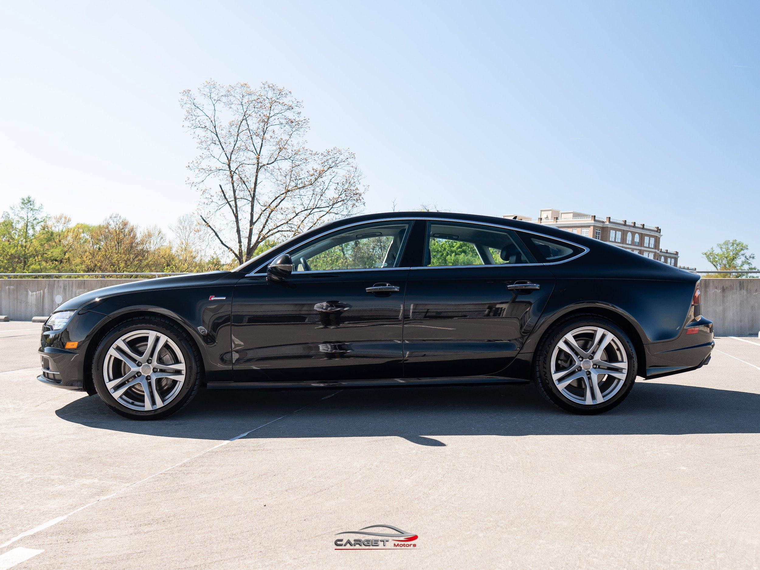 Used 2018 Audi A7 3.0T Premium Plus w/ Driver Assistance Package AWD/4WD image 4