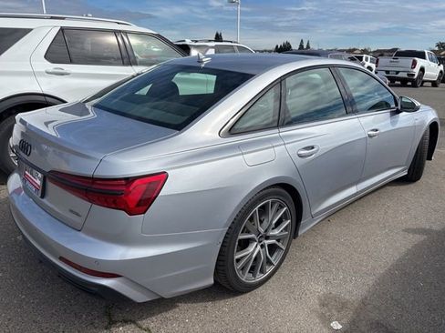 Used 2022 Audi A6 Premium Plus w/ Premium Plus Package image 8