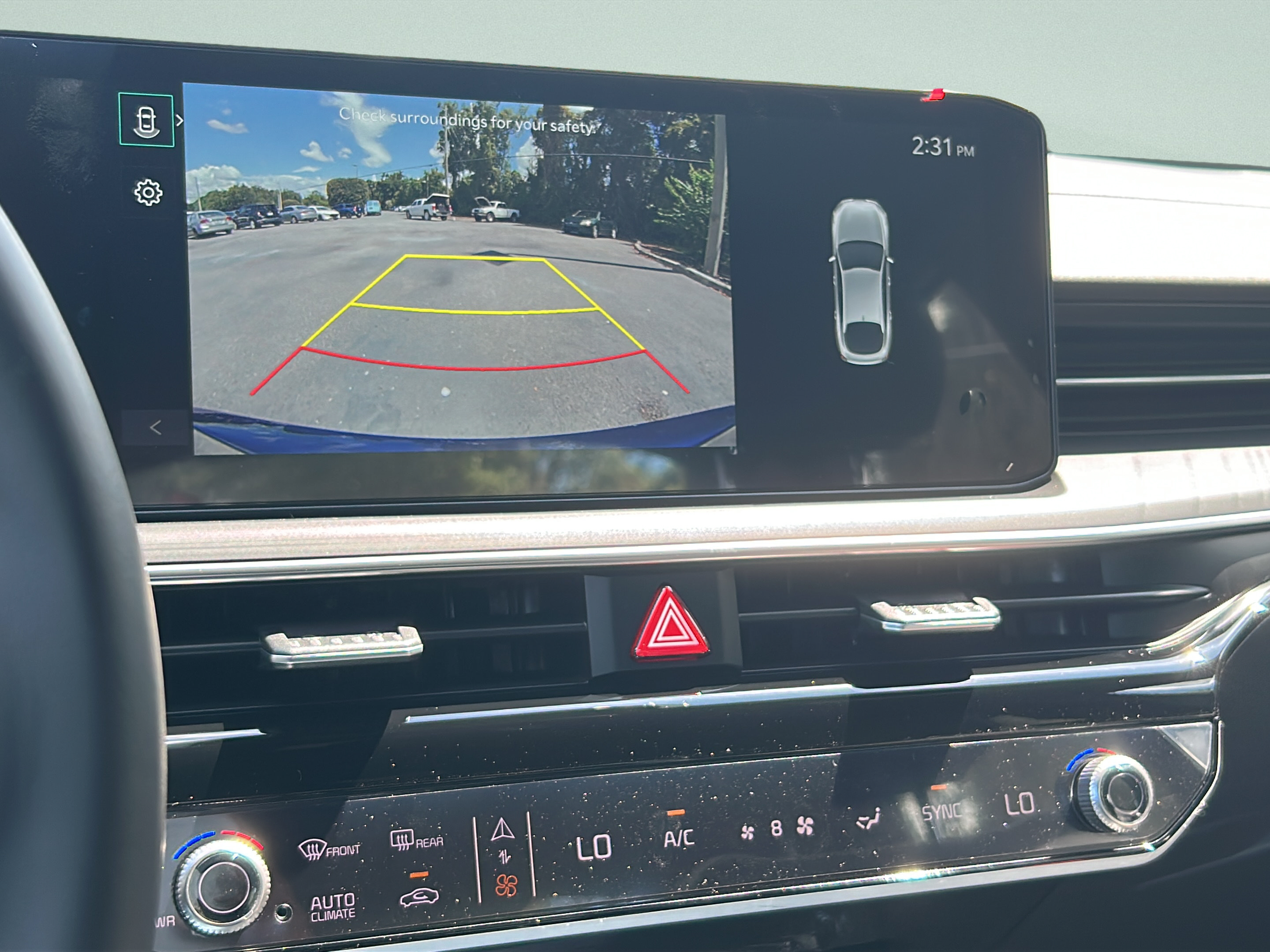 New 2026 Kia K5 GT-Line FWD image 16