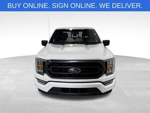 Used 2021 Ford F150 XLT w/ Equipment Group 302A High AWD/4WD image 11