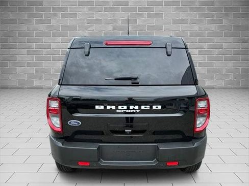 Certified 2023 Ford Bronco Sport Big Bend w/ Convenience Package AWD/4WD image 4