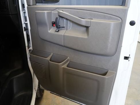 Used 2022 Chevrolet Express 2500 w/ Driver Convenience Package RWD image 35