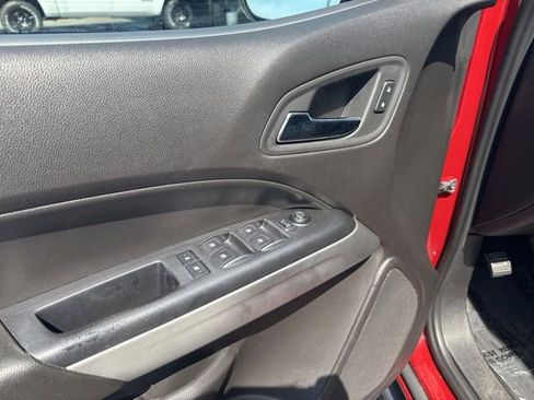 Used 2016 Chevrolet Colorado LT w/ Luxury Package, Chrome AWD/4WD image 18