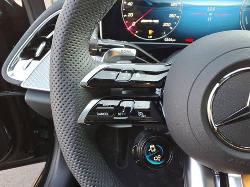 New 2026 Mercedes-Benz E 53 AMG e 4MATIC Sedan image 20