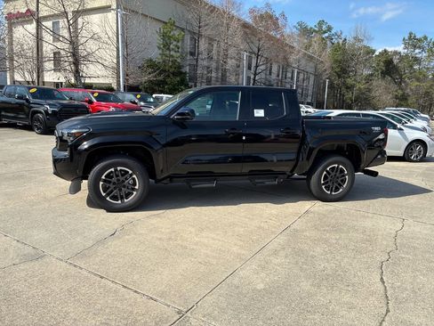 New 2026 Toyota Tacoma TRD Sport image 2