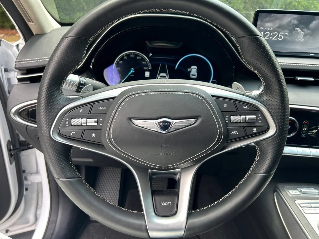 Used 2025 Genesis Electrified GV70 w/ Prestige Package AWD/4WD image 7