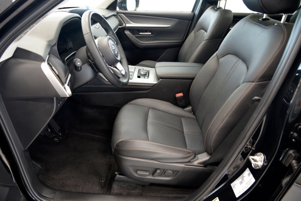 Certified 2025 MAZDA CX-90 Plug-In Hybrid w/Premium Sport AWD/4WD image 15