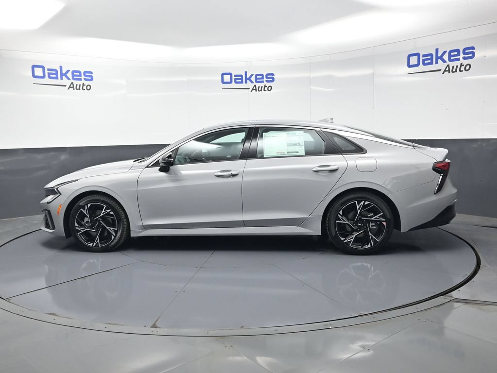 New 2026 Kia K5 GT-Line w/ GT-Line Premium Package FWD image 4